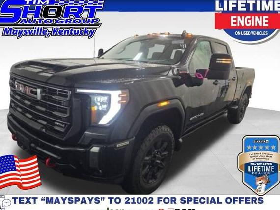 GMC SIERRA HD 2024 1GT19PEY0RF238829 image GMC SIERRA HD 2024 1GT19PEY0RF238829 image